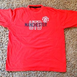Manchester United shirt